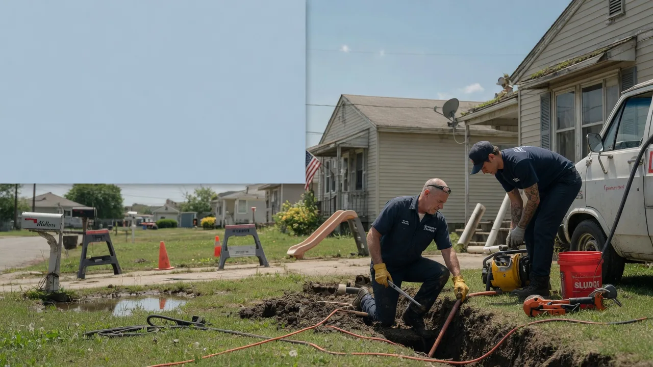 Emergency Plumber in Martin, PA near me